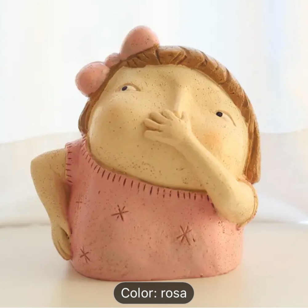 Charming Pink Bath Accessory